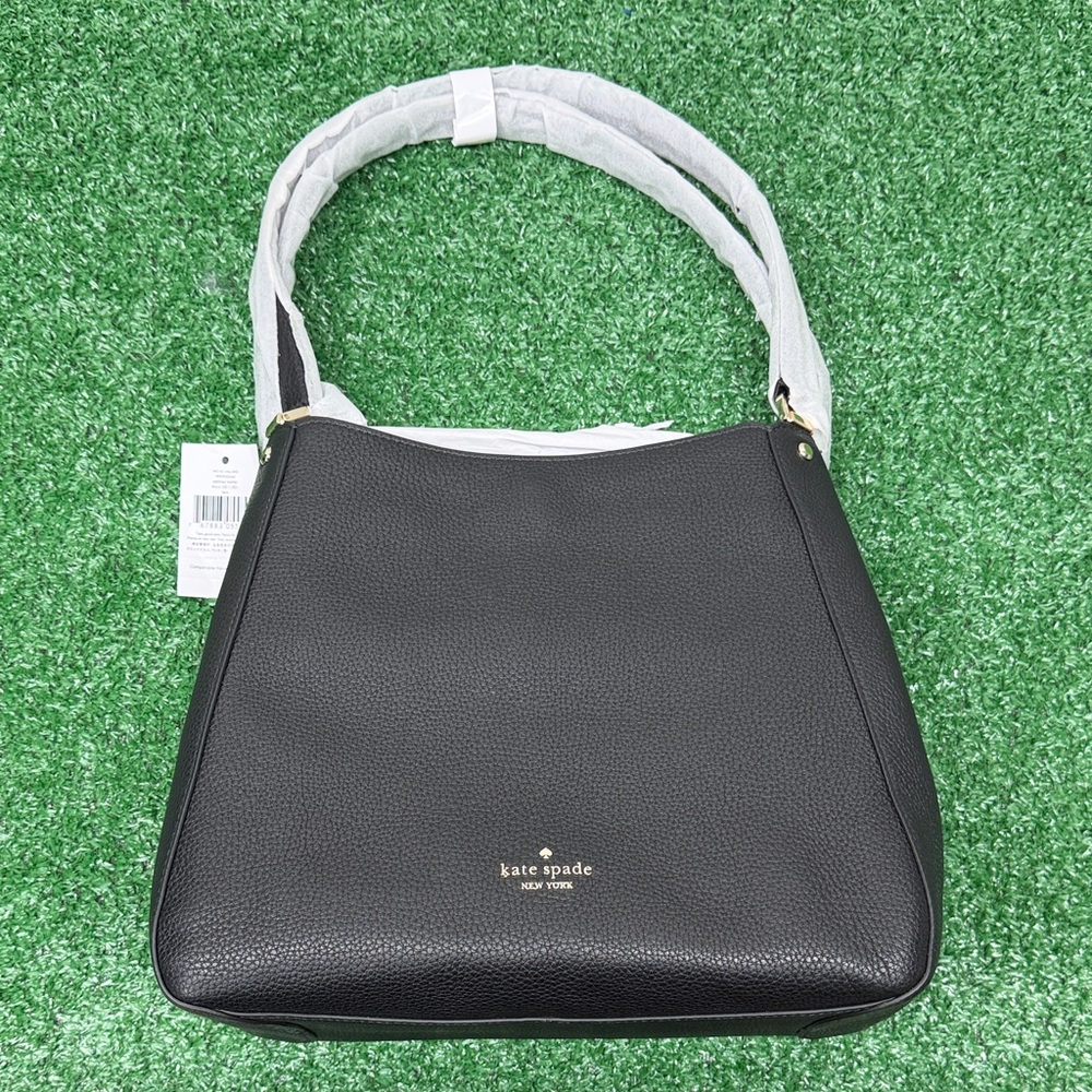 Kate Spade Leila Medium Triple Compartment Shoulder Bag